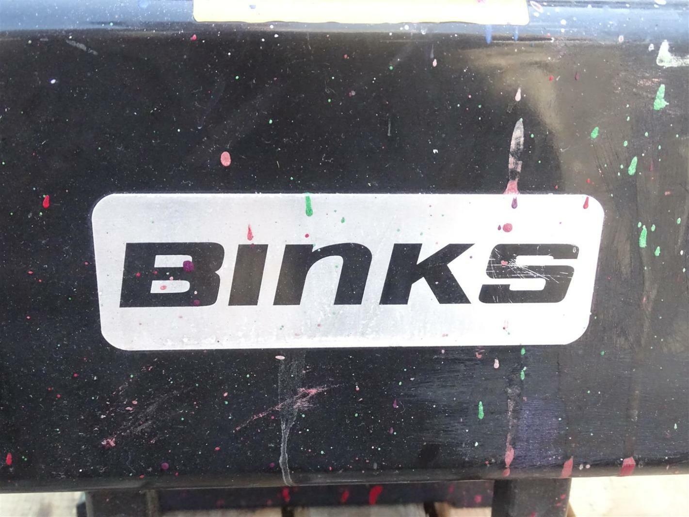 Binks E2 Electric Smart Pump, 1HP 230/460v, 1″ Sanitary Connections , 104018
