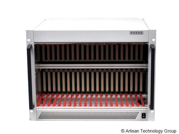 Schroff 20836-815 8U 21 Slot Open Frame PSU VME System