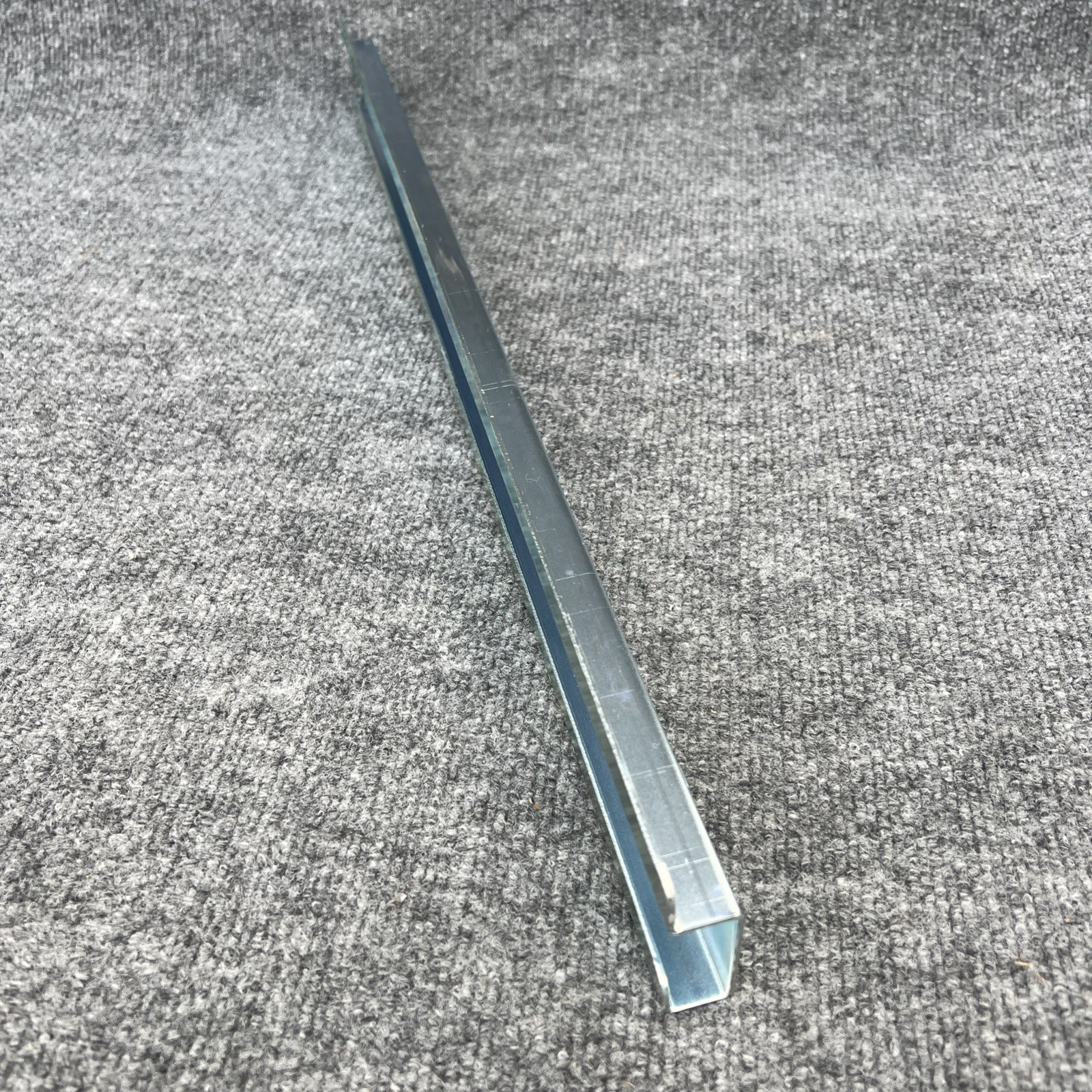 TRESTON 839086-51 Bin Mounting Rail,3 inx2 inx24 7/8 in 35YR34