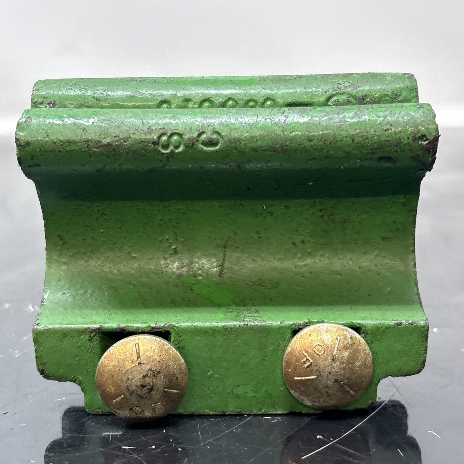Skinner Seal E1B SLB 080008 Pipe Clamp 1″ E1BSLB080008 Green