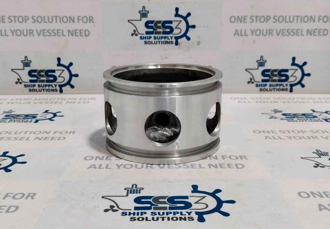 Piston for Zollner Horn ZET Horn 131/141AC, 90/110AC (Unused New)