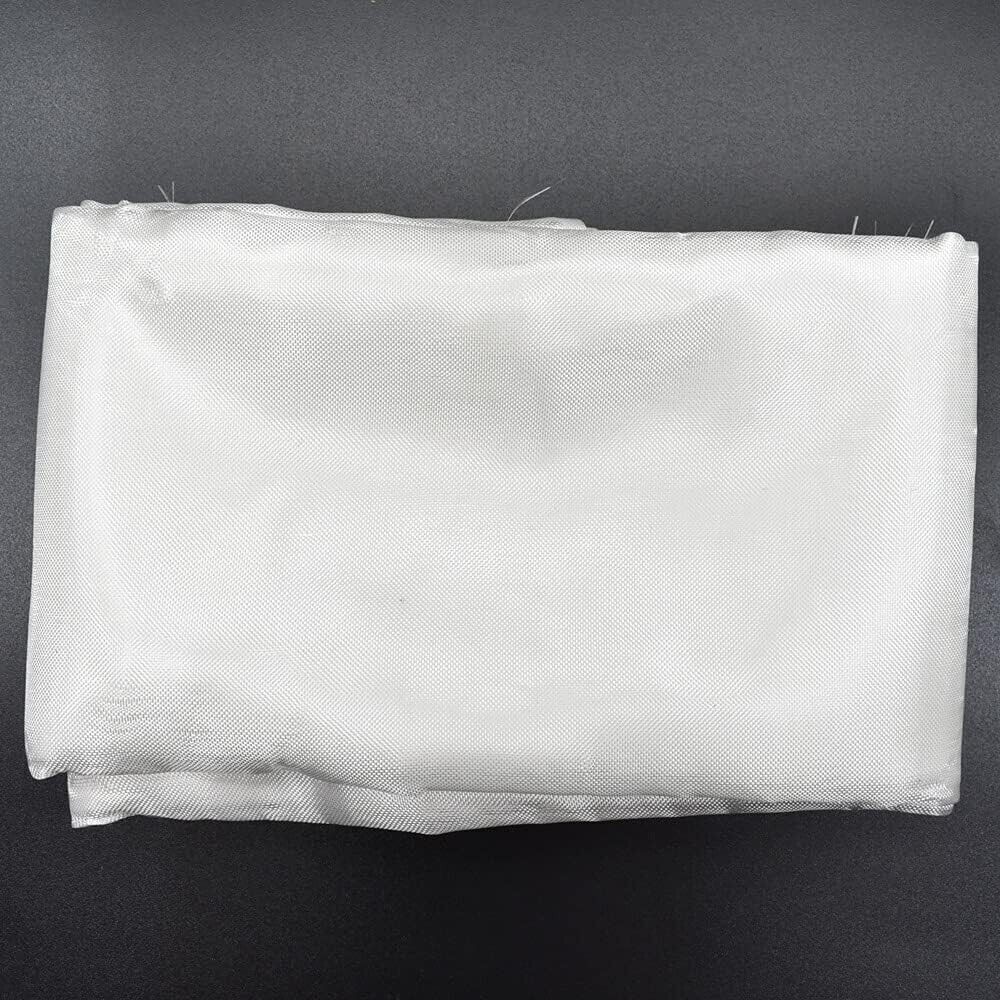 50″x78″ 0.03mm Ultra Thin Lightweight Fiberglass Woven Roving Cloth Mesh Mat