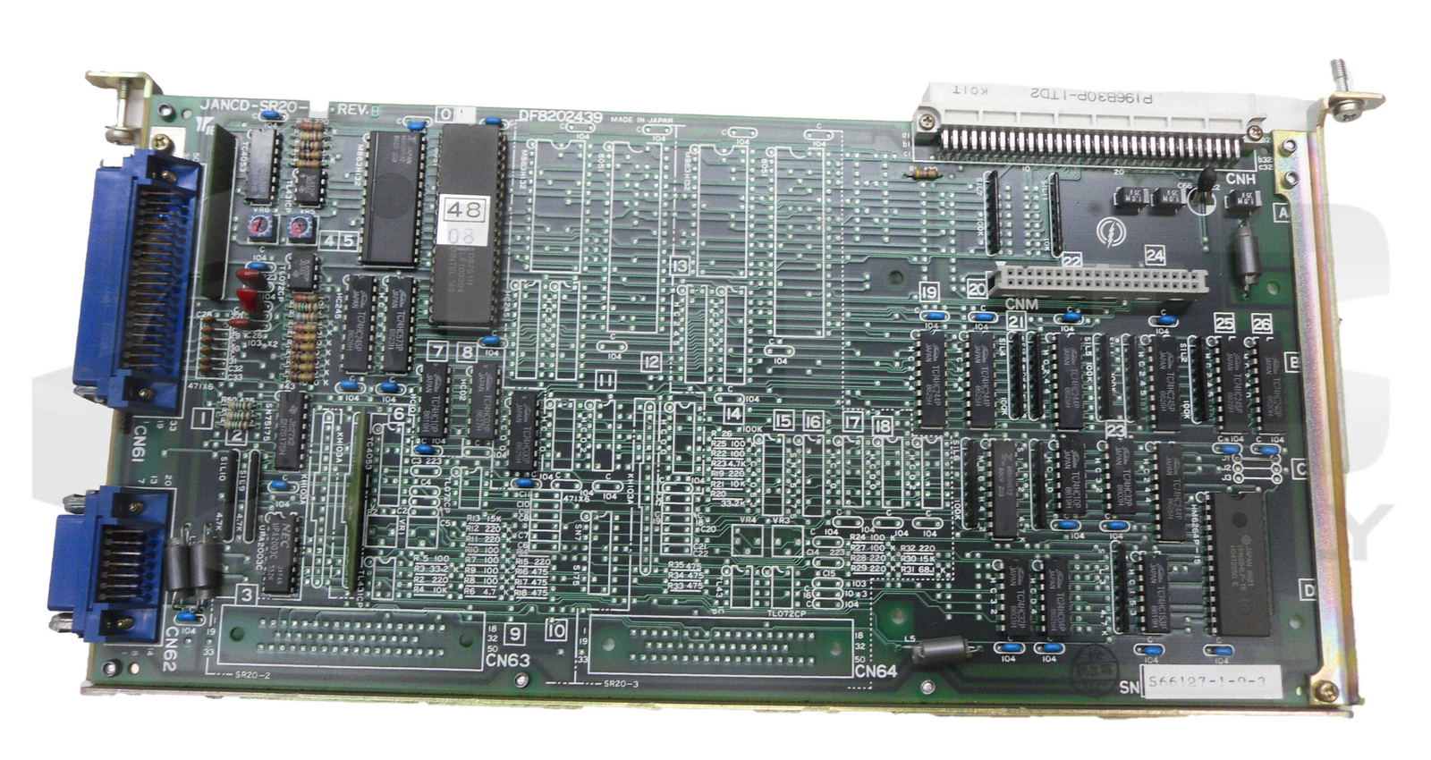 YASKAWA JANCD-SR20-1 CONTROL BOARD DF8202439