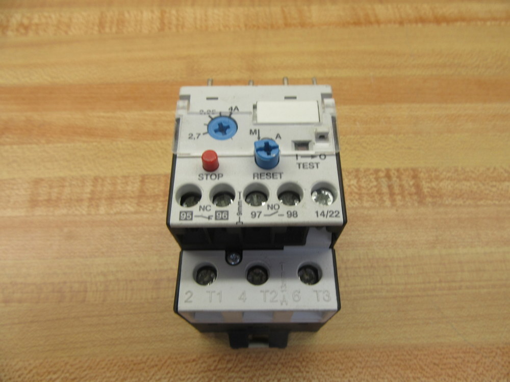 Automation Direct RTD32 400 Thermal Overload Relay RTD32400