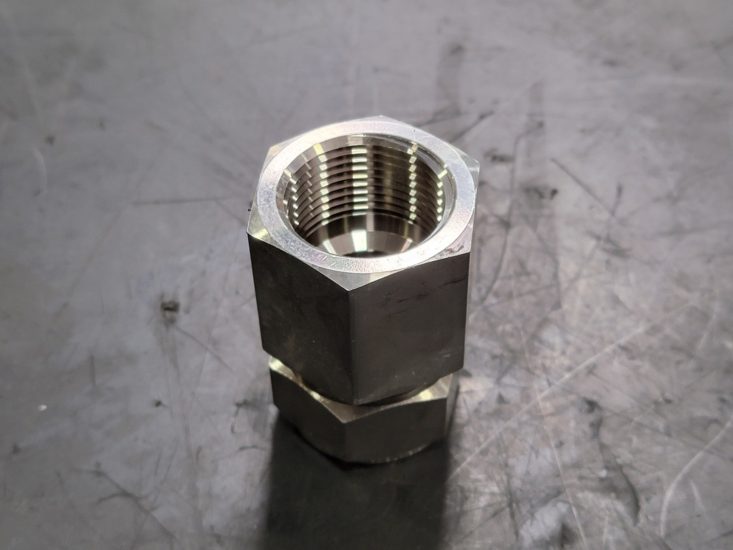 Dk-Lok 1″ Compression Tube Fitting 316 – Pipefittings