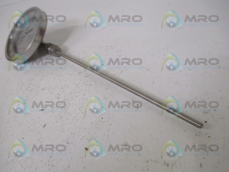 TEL-TRU 56439532 THERMOMETER 0/200F NSNP