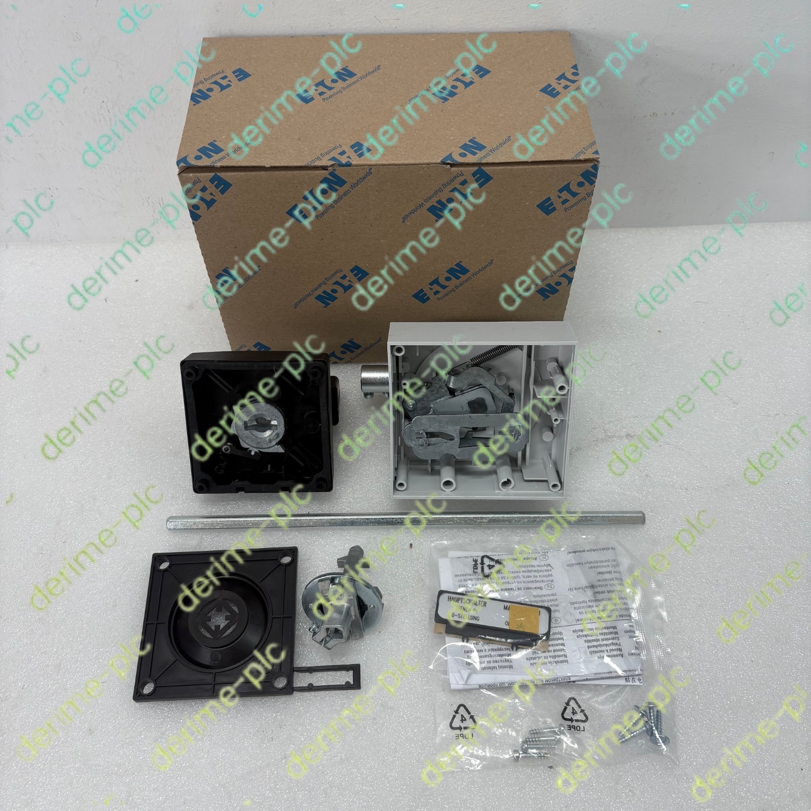 Eaton operating handle NZM2-XS-L#1pcs new in box