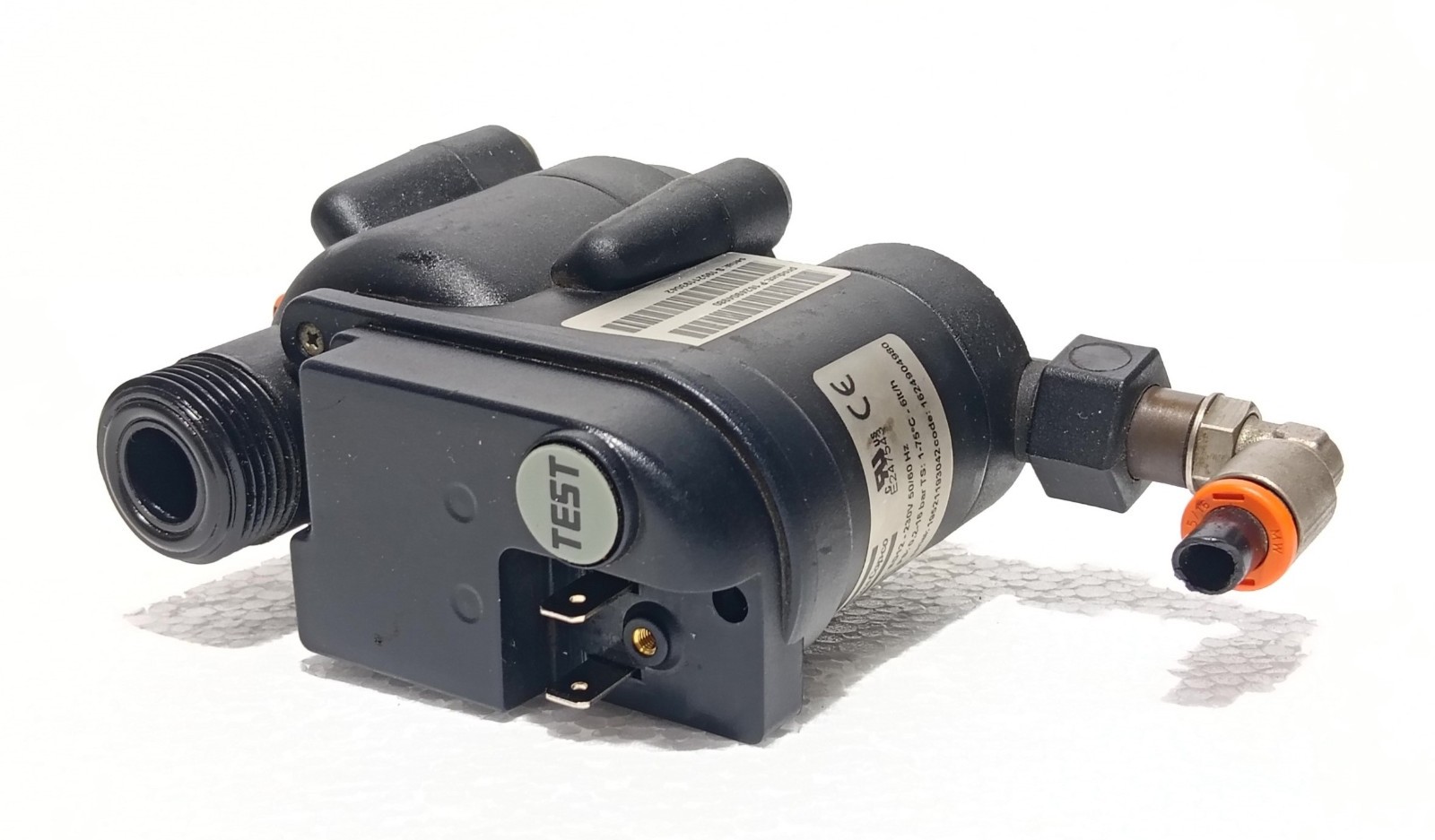 LDI ELECTRONIC DRAIN VALVE ED12 230V 50/60HZ 0.2 – 16 BAR ATLAS COPCO 1952119304