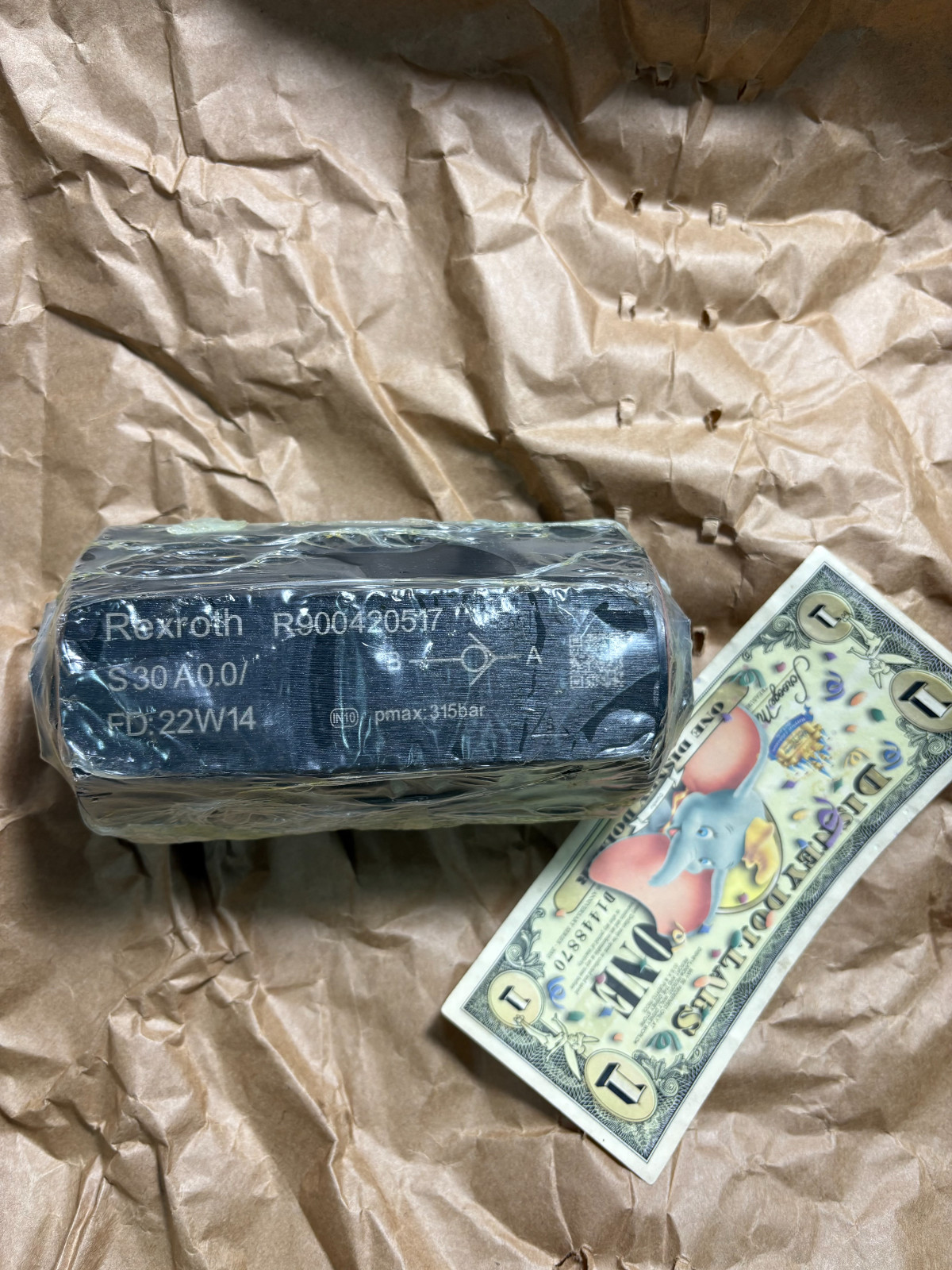 S30A0.0/ NEW GERMANY VALVE R900420517