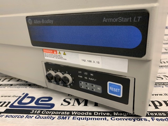 Allen Bradley ArmorStart LT Motor Starter – 294E-FD2P5Z-G2 w/Warranty