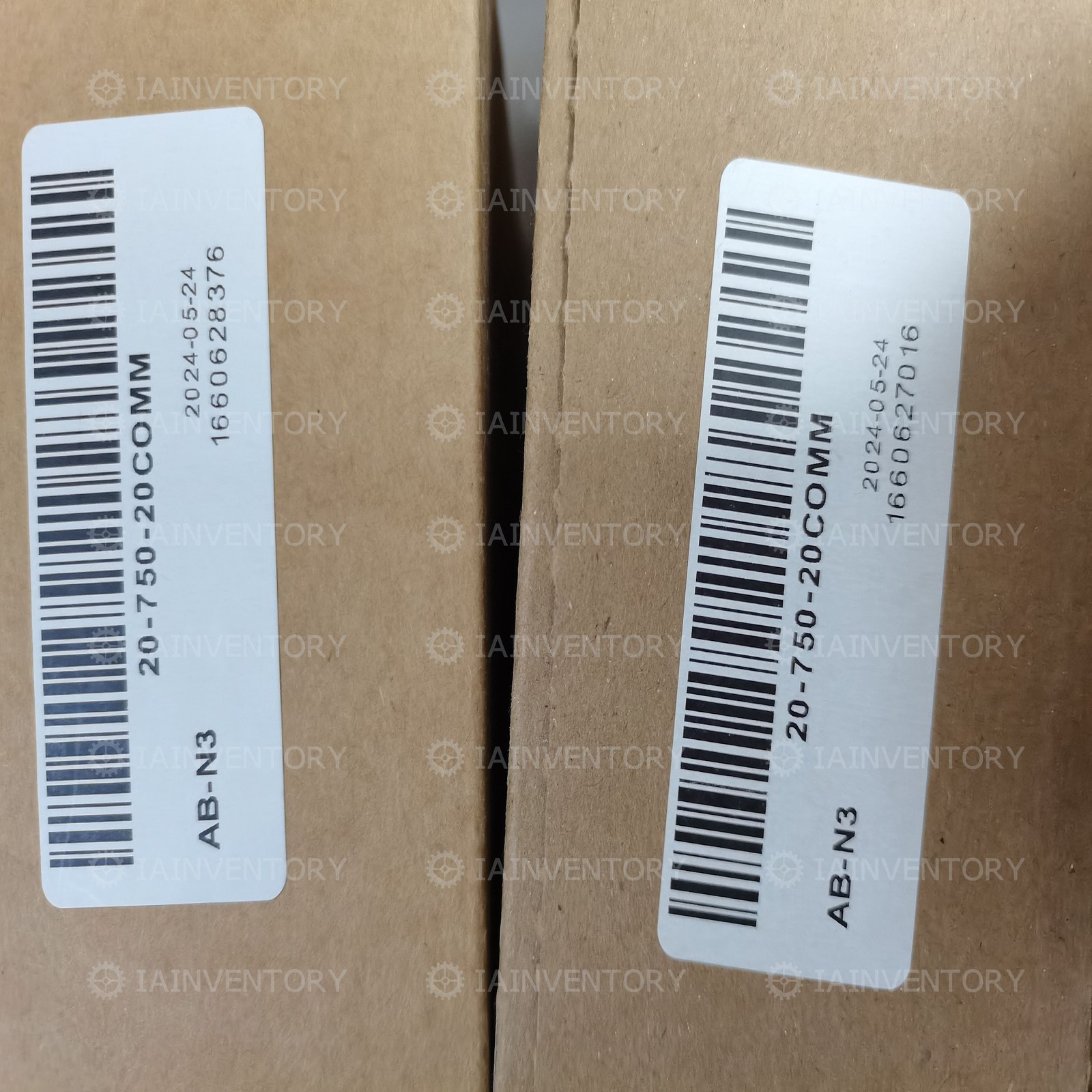 1PC NEW Allen-Bradley 20-750-20COMM With 1 Year warranty In Stock