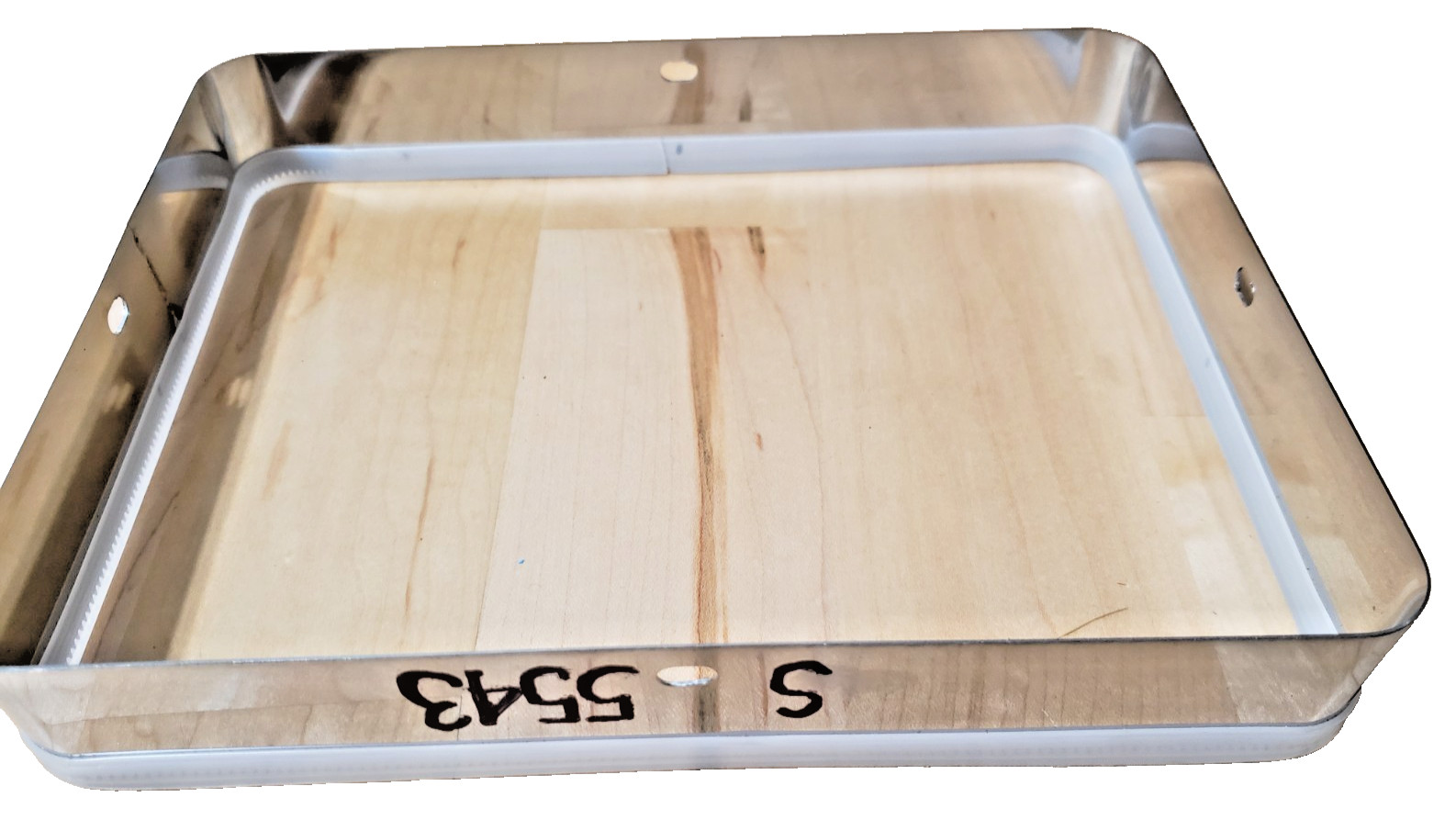 ILPRA KOCH 782002 TRAY FORM MOLD MOULD KNIFE/BLADE- SIZE: 9″ x 7″ x 1-1/2″
