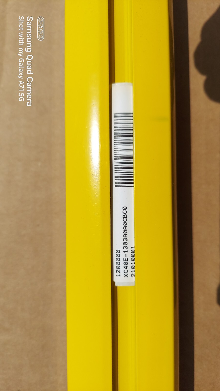 New Sick 1208888 XC40E-1303A0A0CBC0 C4000 Safety Light RECEIVER