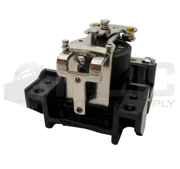 NEW MAGNECRAFT 199DBX-6 RELAY 30A 500VDC