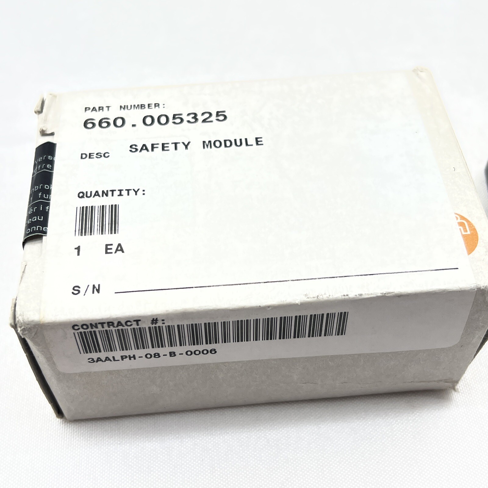 IFM AC506S ClassicLine 4SI 2DO T 2LO IP67 Safe AS-Interface Module – NEW