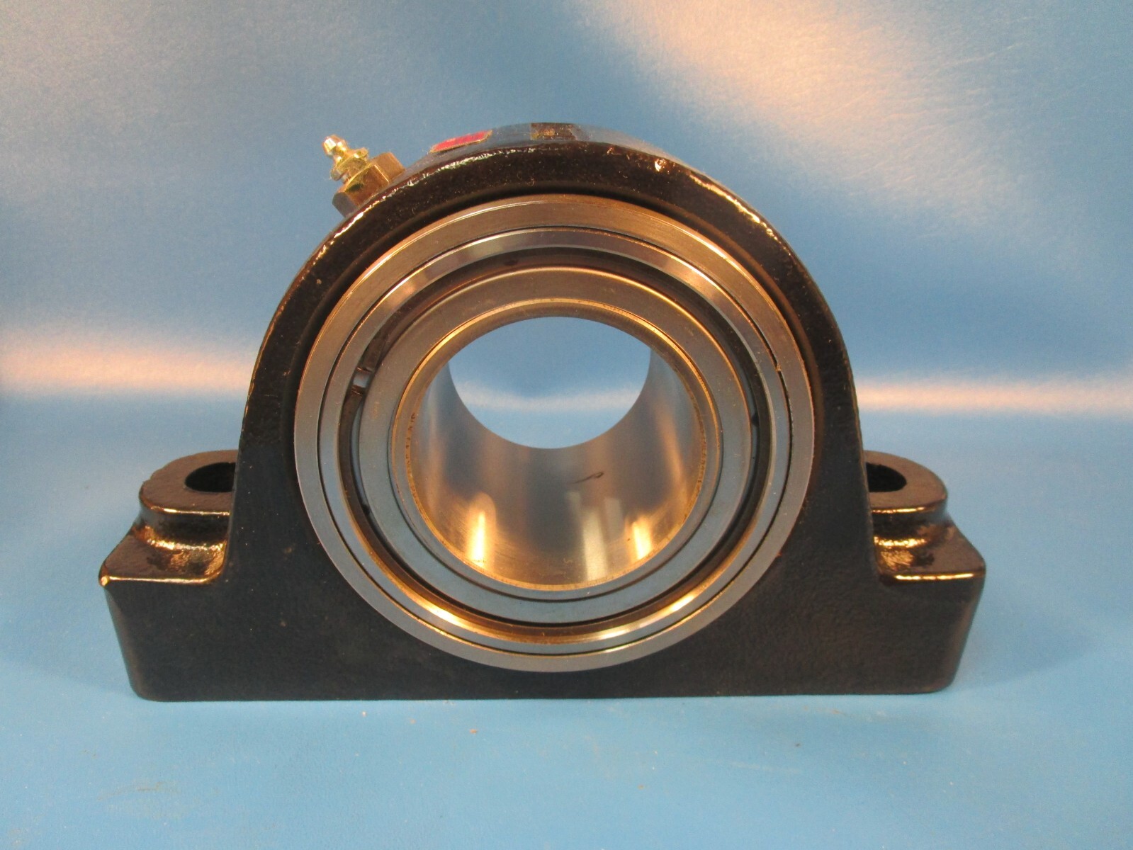 REXNORD PEB22448H, 3″ Bore, Spherical Roller Bearing, Expansion Cast Iron 2-Bolt