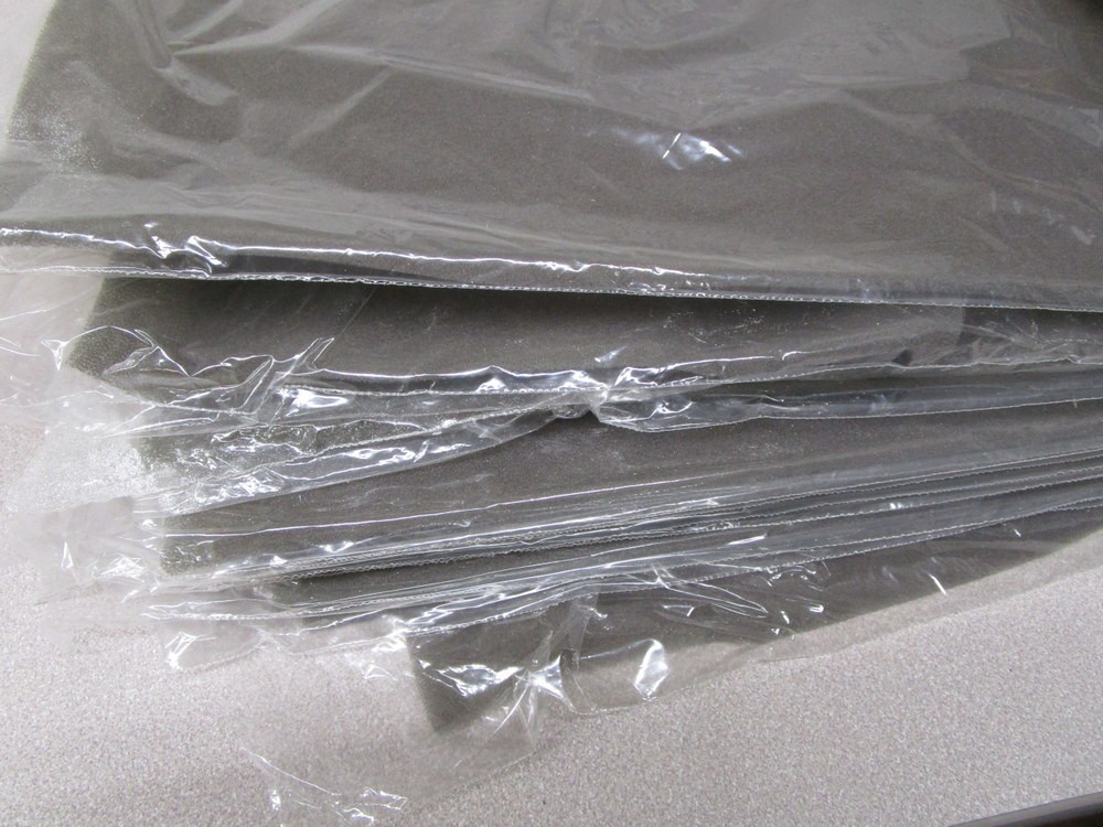 Air Handler 1W755 Trim-To-Fit Air Filter 15″ x 24″ x 1/4″ (Pack of 12)