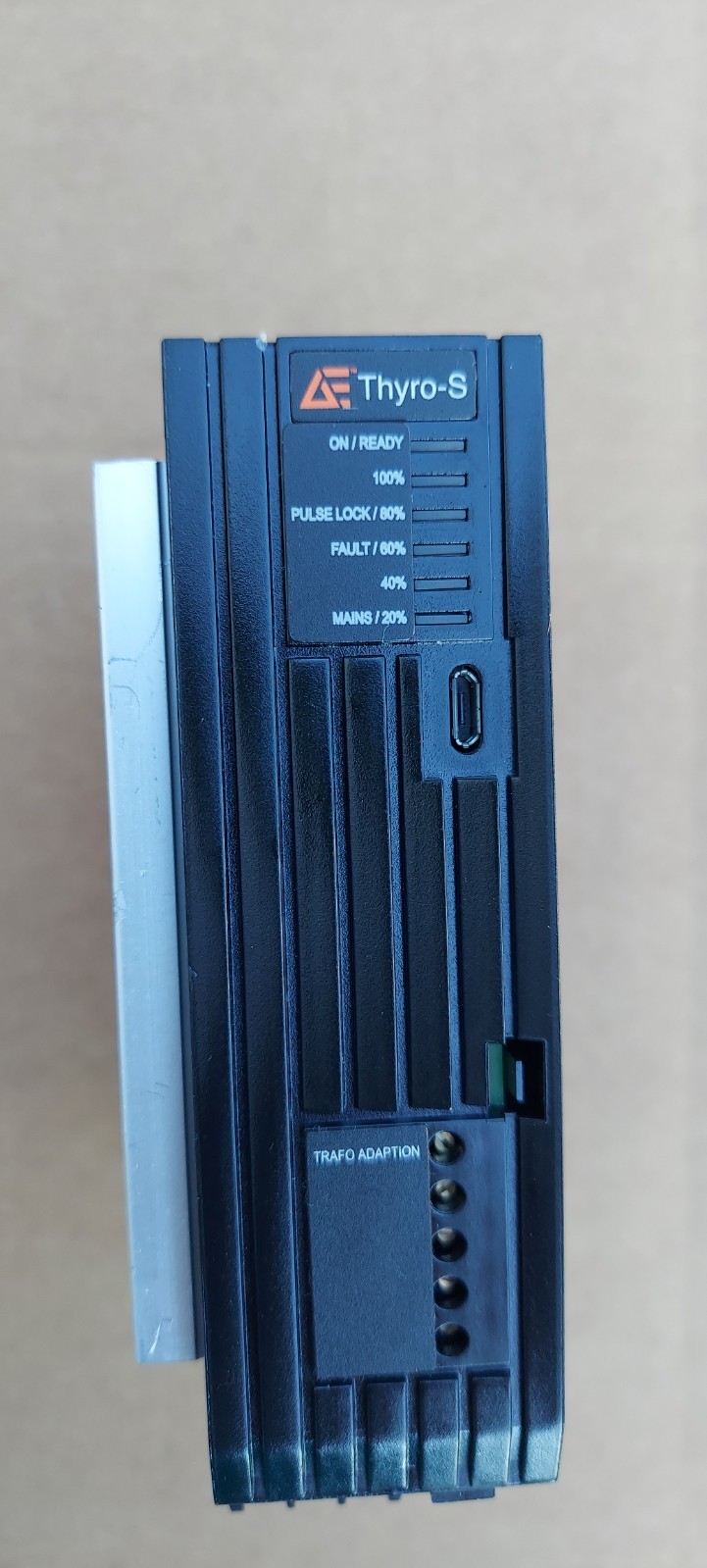 New Thyro-S 1A 500-30 HRL3 Power Controller Advanced Energy