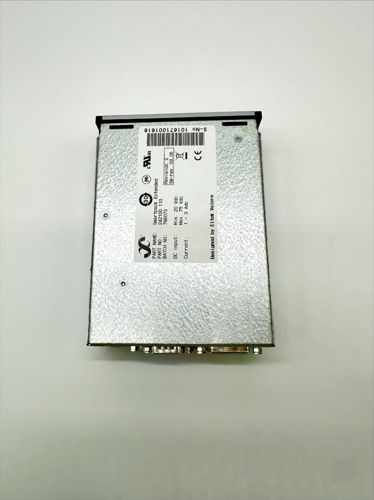 242100.110 — DELTA ENERGY SOLUTIONS — SMARTPACK EXTENDED G1