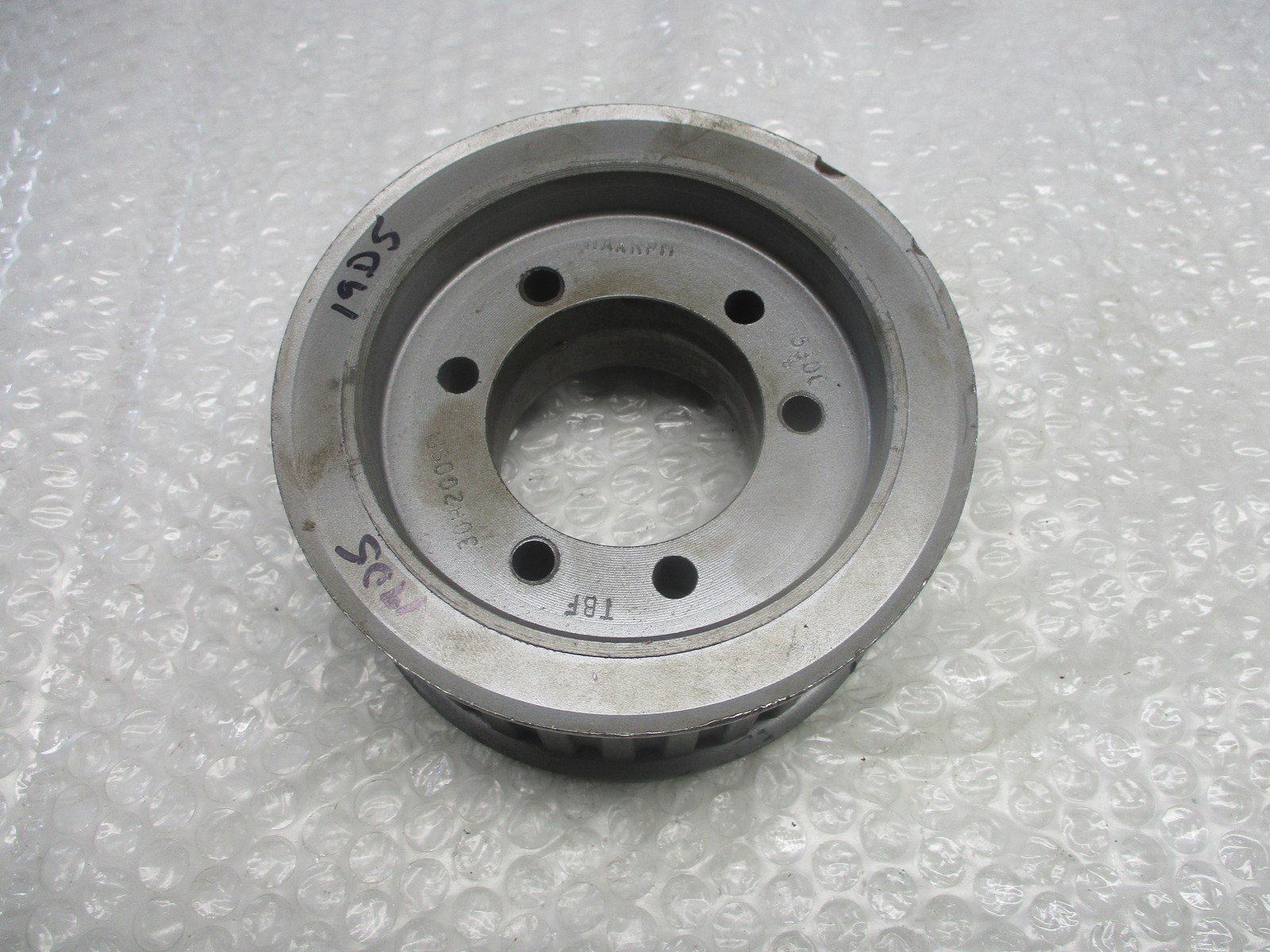 INDUSTRIAL SPARE 30H200SD PULLEY (AS PICTURED) UNMP