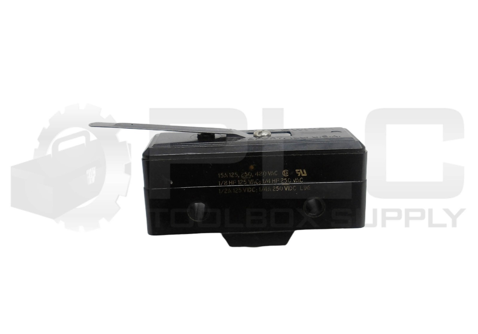NEW SELECTA SWITCH SS71-BZ-2RL-A2-BG PRECISION SWITCH 15A BZ-2RL-A2