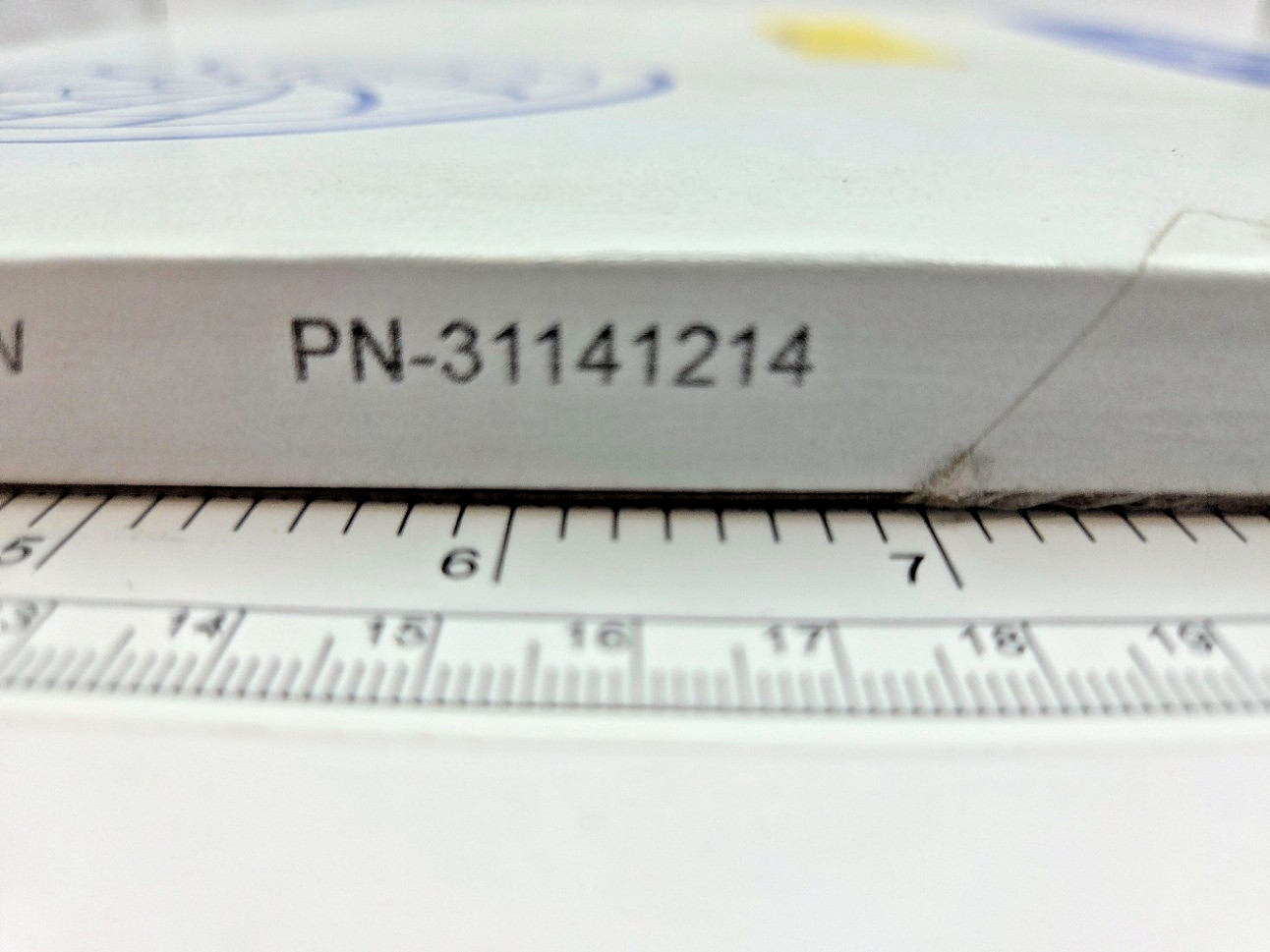 BOX OF 100 GRAPHIC CONTROLS PN-31141214 RECORDING CHARTS PARTLOW 00215208, 0256H