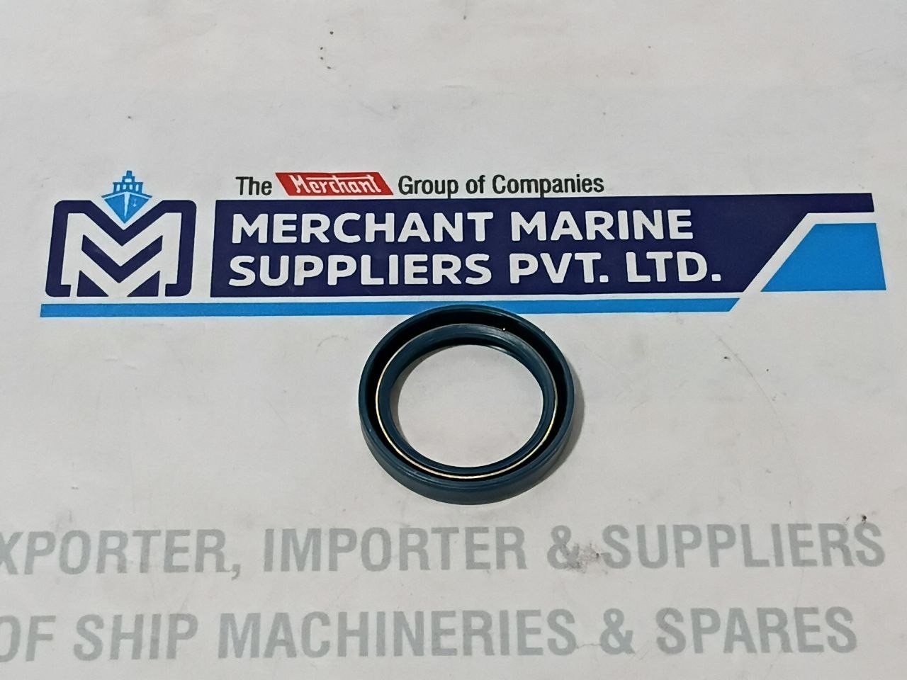 Oil Seal BAU2SLX2 Single Lip SC Type Sealing Ring Size 30x40x7