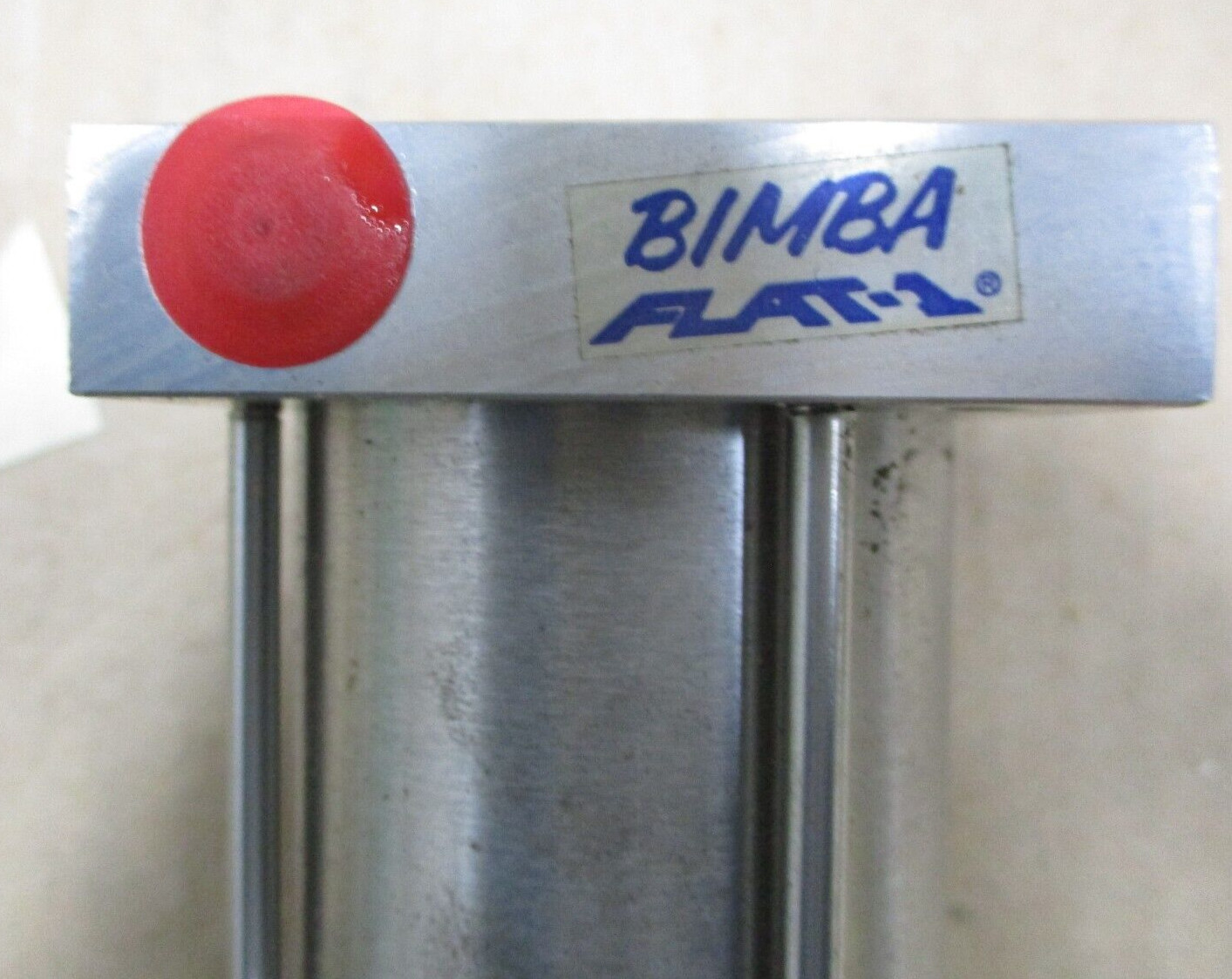 Bimba Flat-1 FS-312-1N Cylinder A7809LR