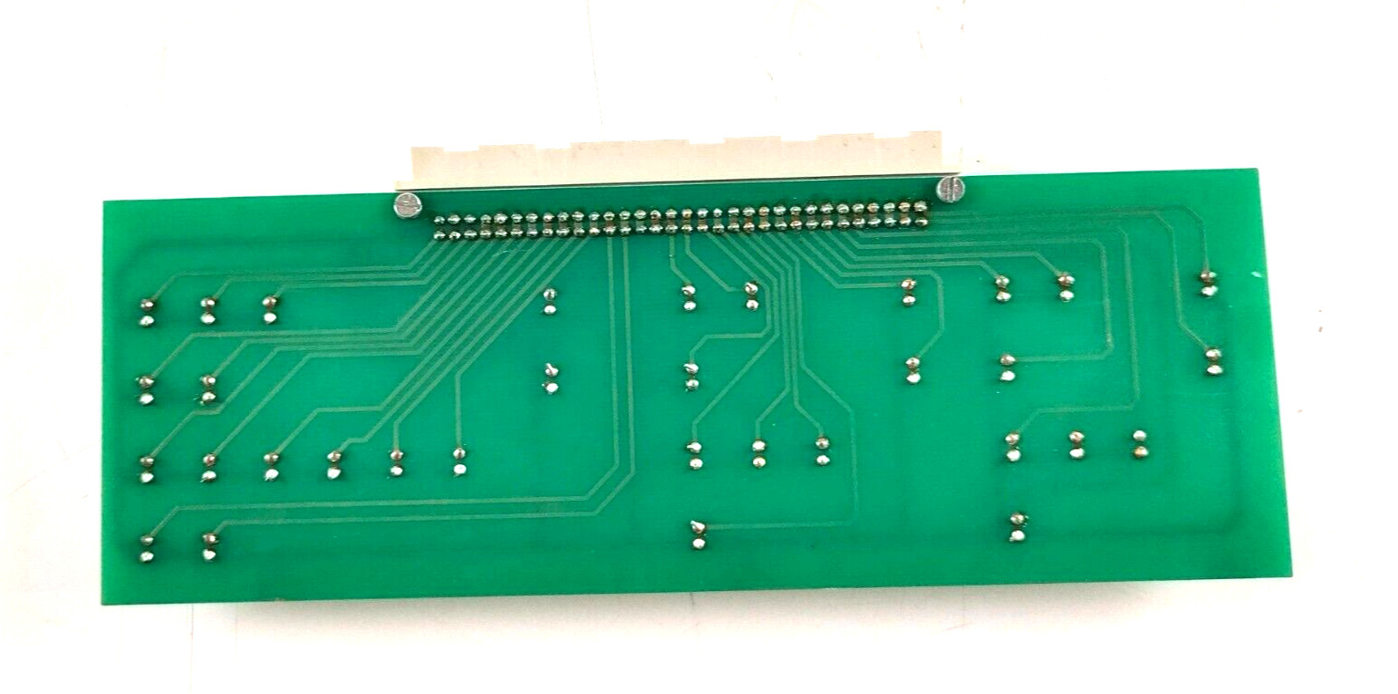 Macgregor Hagglunds HS 4144555-001 Pcb Card