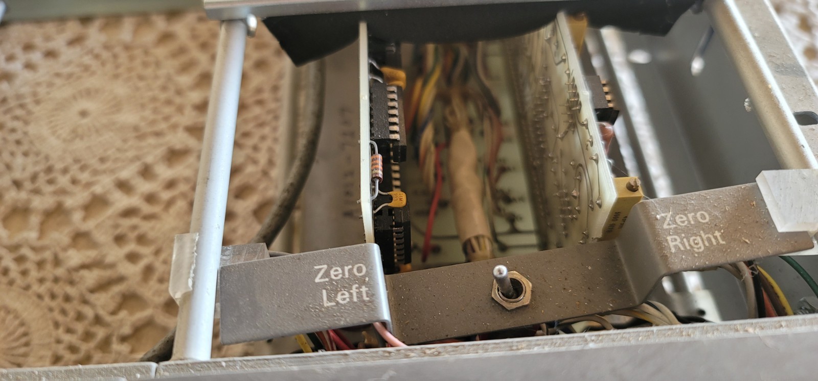 Load Cycling + Strain Cycling Unit A1022-7011 for Instron 1125