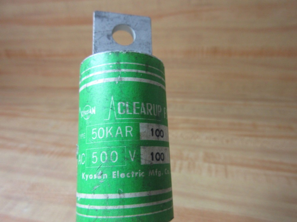 Kyosan 50KAR-100 Fuse 50KAR