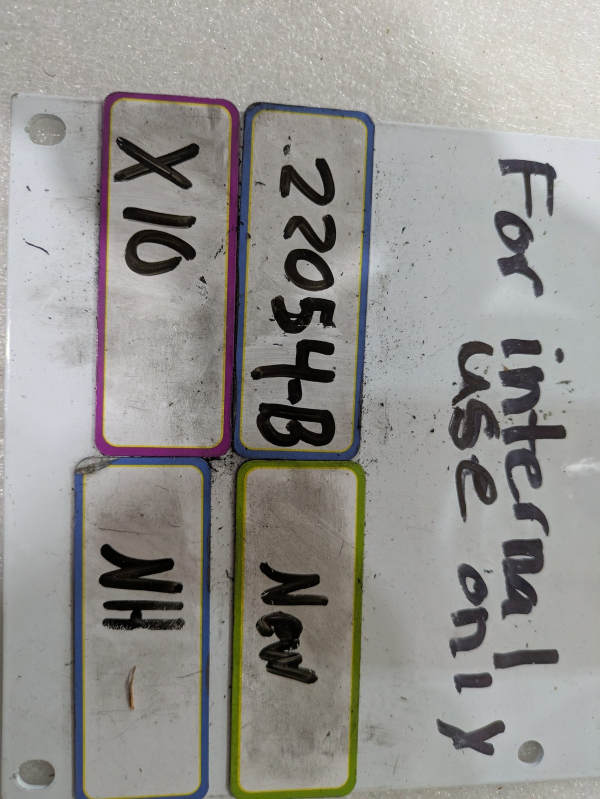 Eaton C22S-WS-MS2-K10 Key-Operated SWITCH Industrial Component Electrical