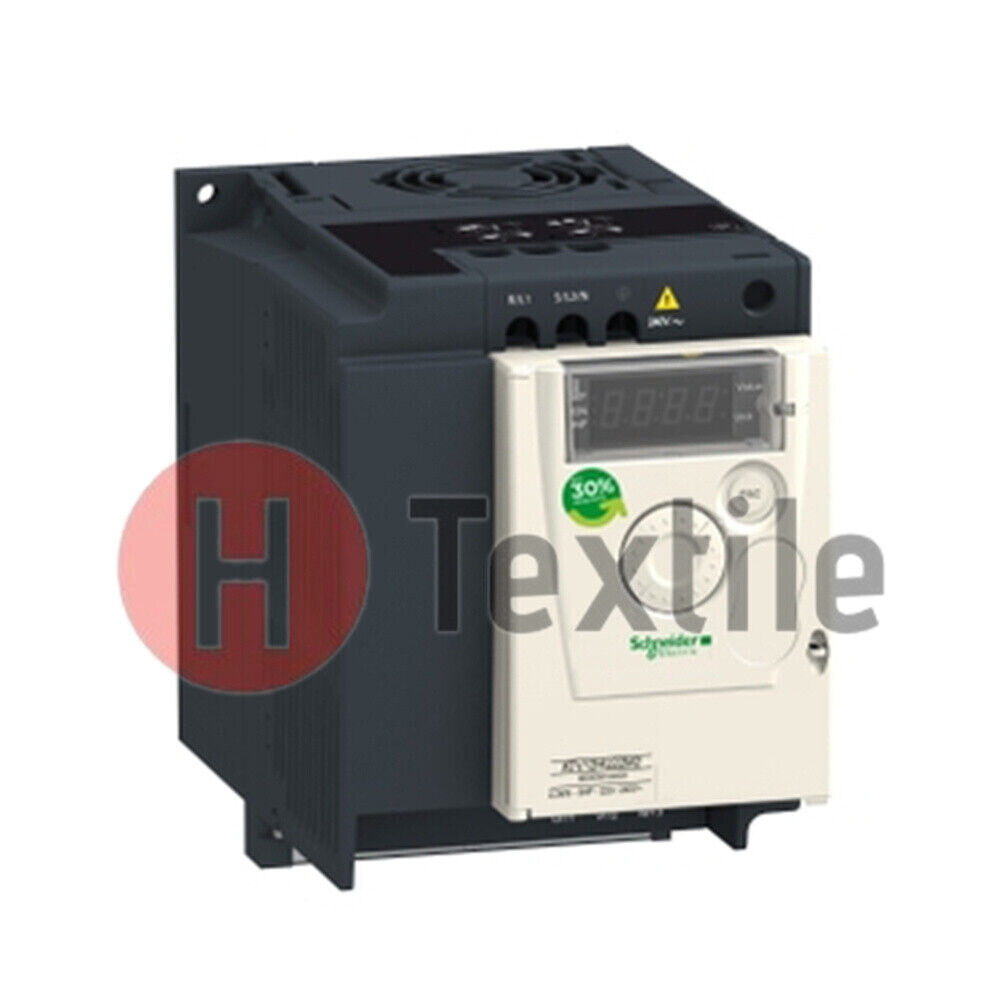 1PCS New In Box SCHNEIDER ATV12HU22M2 Inverter 2.2KW 220V Free DHL or EMS