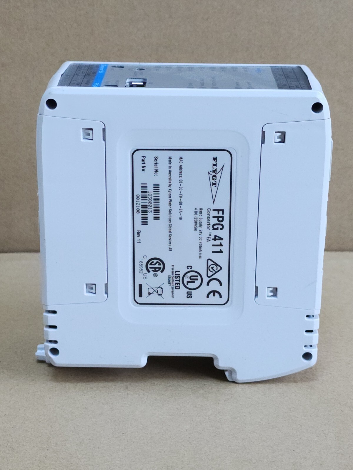 XYLEM FLYGT FPG 411 8012100