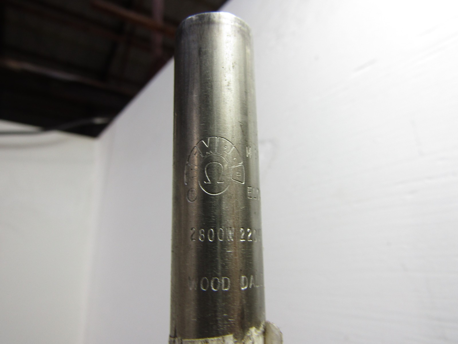 TEMPCO M1122 Heating Element 2800 Watt 220V 34″ Length EL041-06
