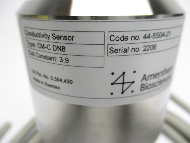AMERSHAM BIOSCIENCES 44-5504-21 CM-CDN8 NSNP