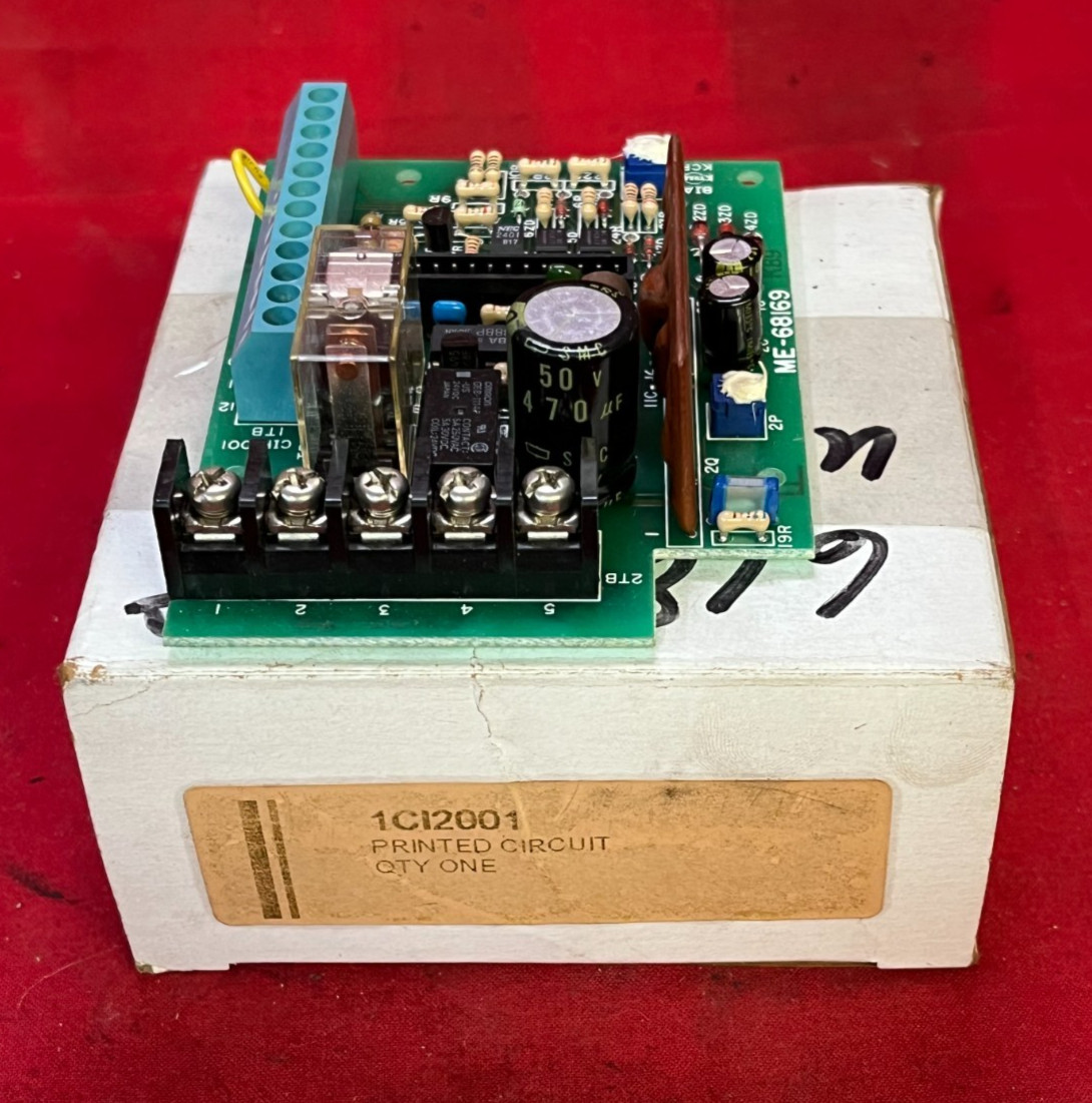KYOSAN KCP-2 ME-68169 CIRCUIT BOARD