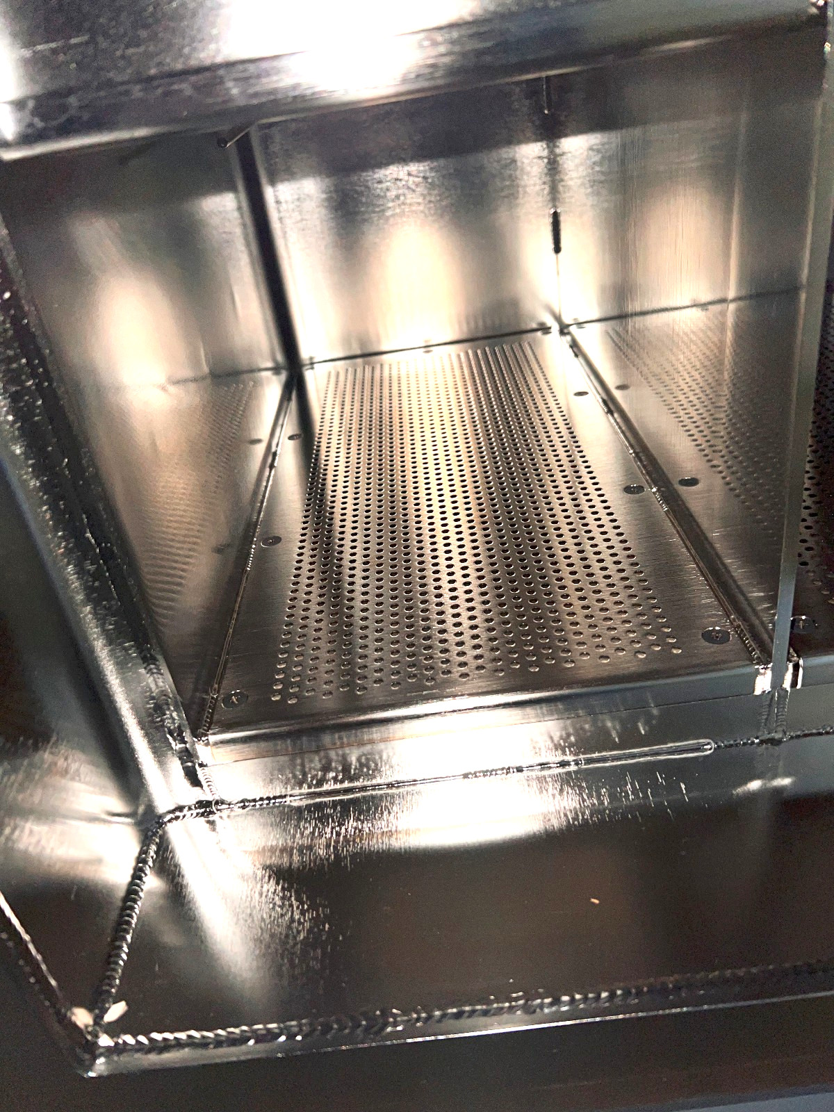 YES 450PB6-8P-G Hi Temp Vacuum Cure /Yield Engineering /Polyimide Bake/2 mo wrty