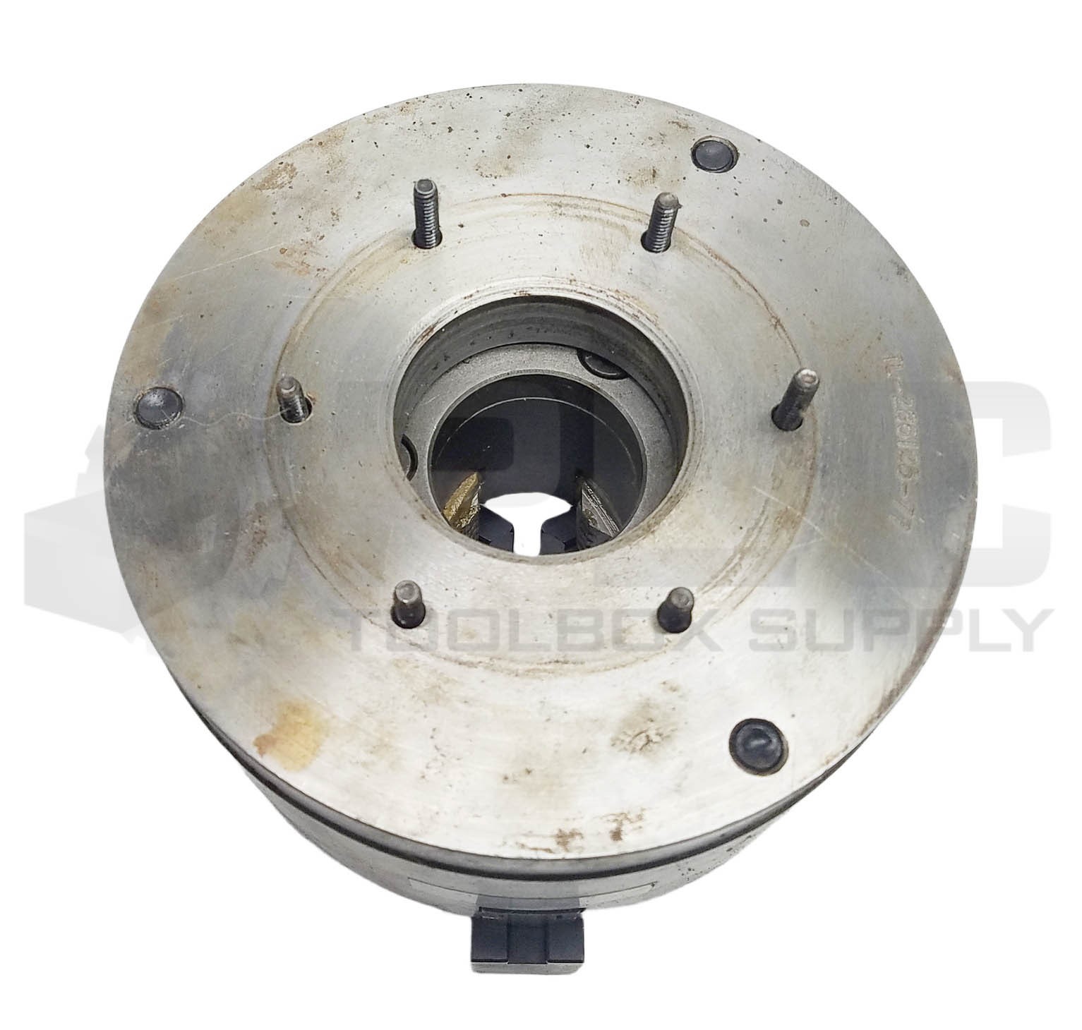 BISON 3275-61/4 SELF CENTERING SCROLL CHUCK 3-JAW, 3275-6-1/4 6-1/4″