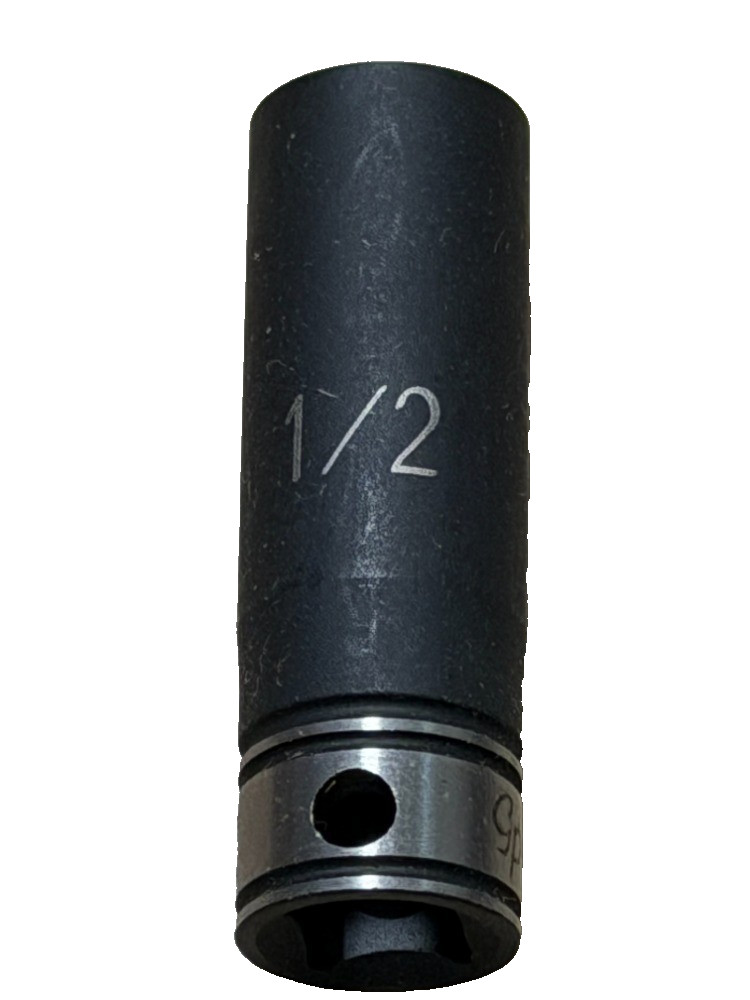 Grey Pneumatic 81011MD 3/8″ Drive x 11mm Deep Length Duo Impact Socket Warranty