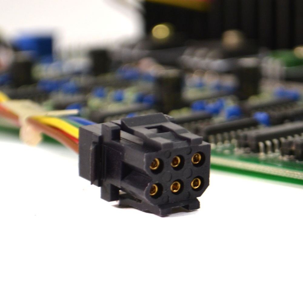 Tokyo Electron (TEL) ASSY NO 281-500198, X/Y/Z/Theta Stage Motor Drive