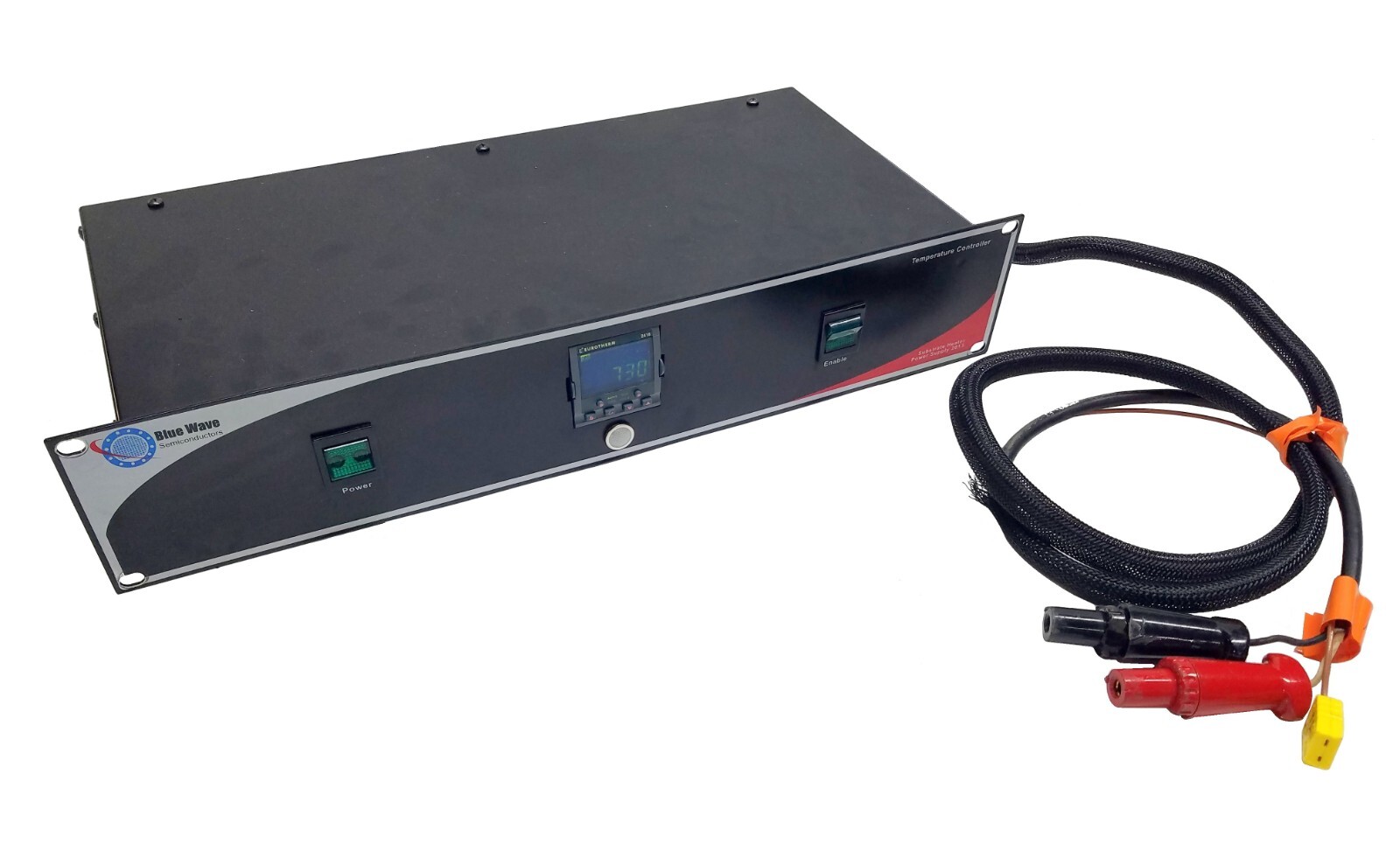 Blue Wave BWS-1000 Temperature Controller Substrate Heater Power Supply 2013