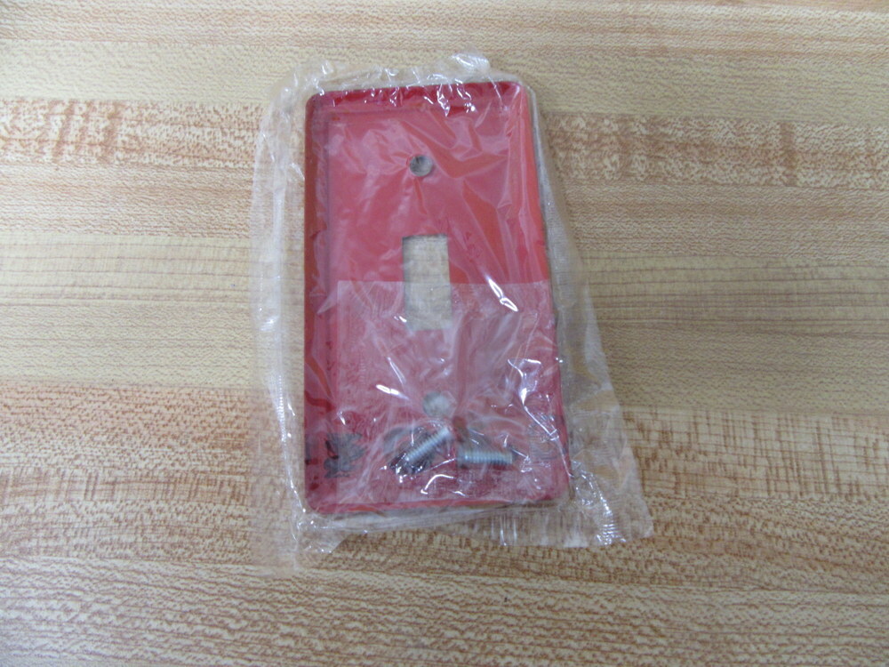 Morris MP83490 Oil Burner Emergency Switch Cover (Pack of 4)