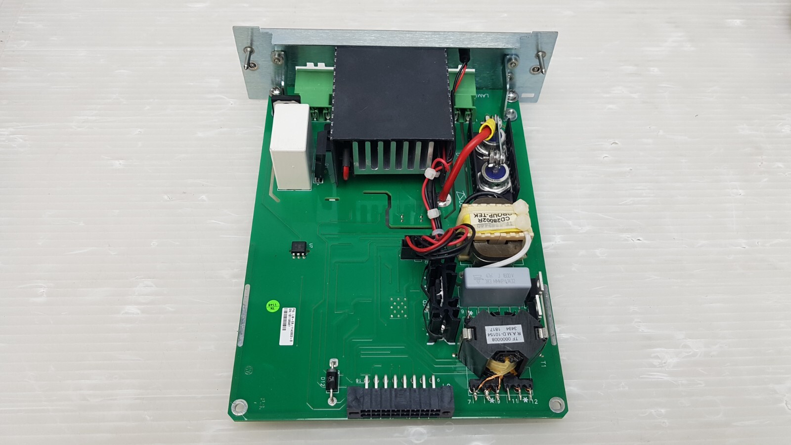 LUMENIS LM-EA-1143863-B, LM-SA-1143881-E SWM HOLMIUM MODE