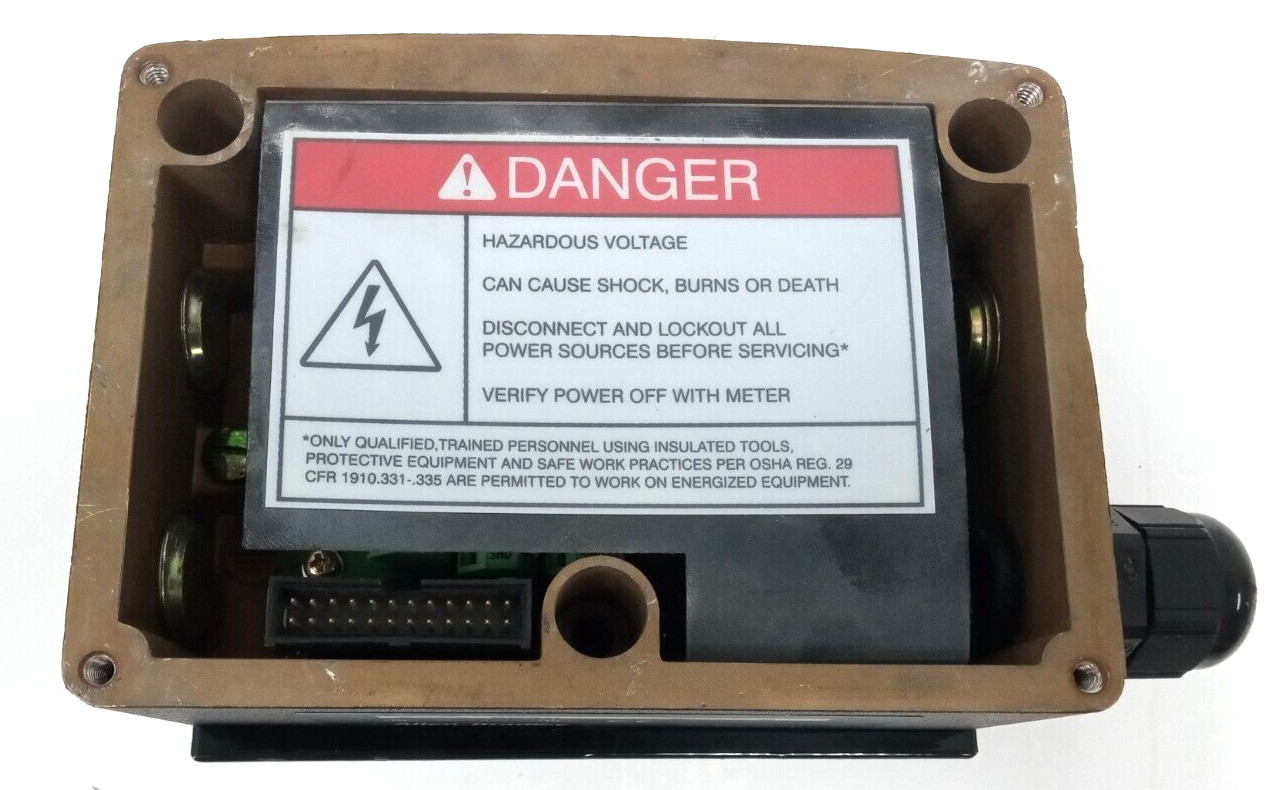 ALLEN- BRADLEY 2755-NB40 WIRING BASE FOR ADAPTASCAN