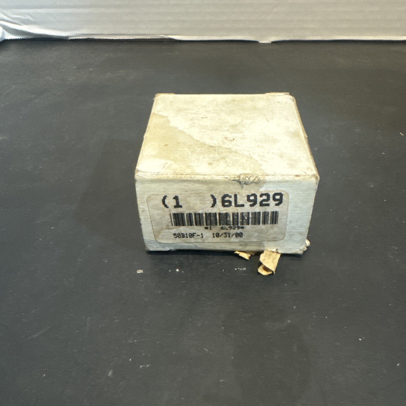 SPROCKET 50B10F-1HT 6L929 NOS