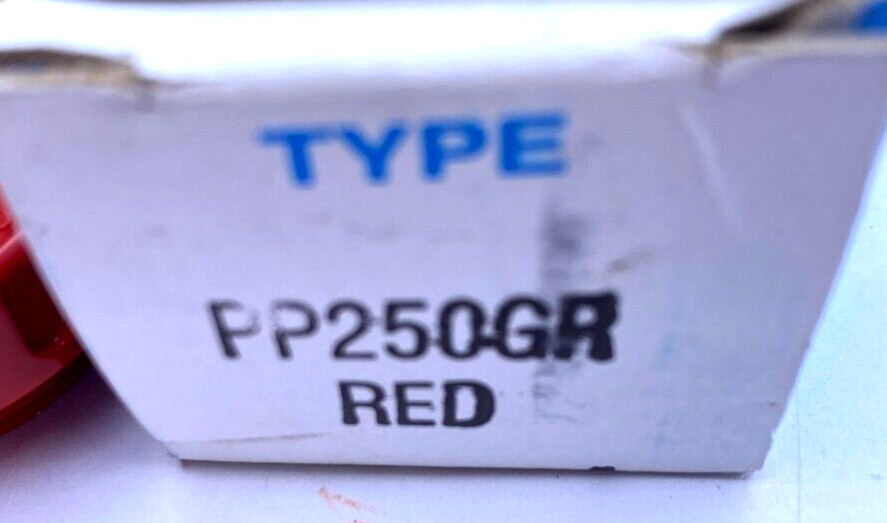 Supercon High Power Connector 250A Red PP250GR Red NIB