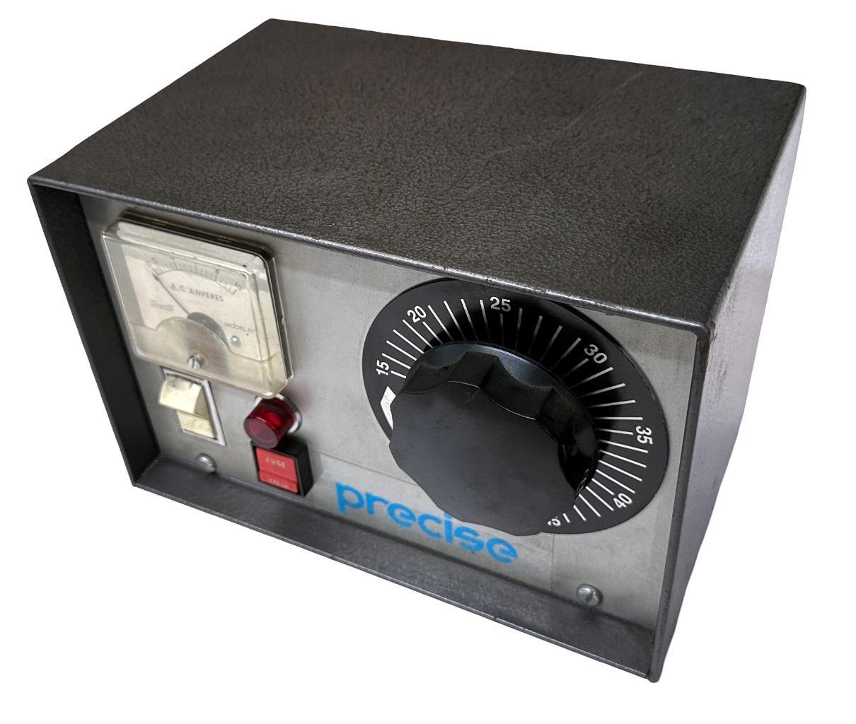 Precise 7309 Vari-Speed Control Unit 120V 5.6A 50/60 HZ 1/2 HP