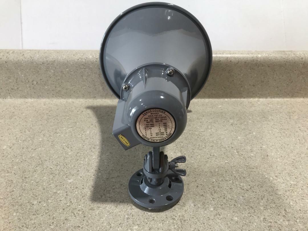 Fanon HDA-15T-2V Speaker NEW