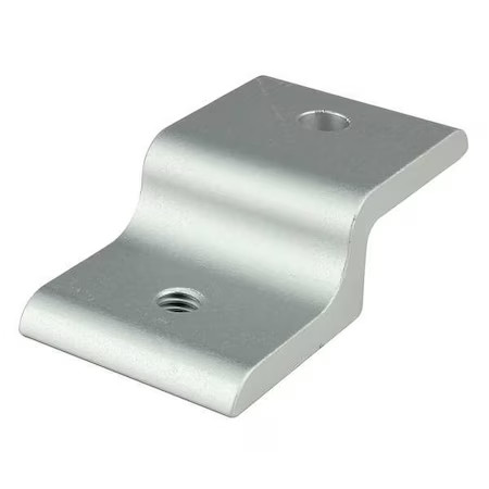 80/20 2434 Panel Retainer, 15 Series, Width 1-1/2 In.